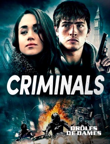 Molotov Channels internal-external test - Criminals