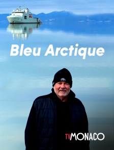 TV Monaco - Bleu Arctique