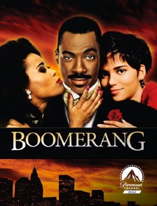 Paramount Channel Décalé - Boomerang