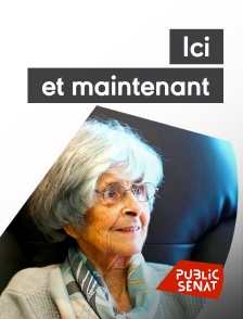 Public Sénat - Ici et maintenant - Au coeur d'une unité de soins palliatifs
