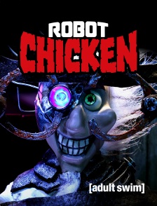 Adult Swim - Robot Chicken