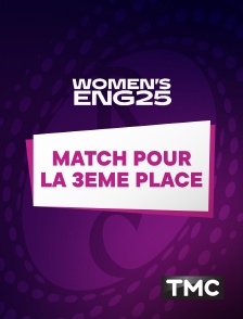 TMC - Rugby - Coupe du monde féminine :  Match pour la 3ème place