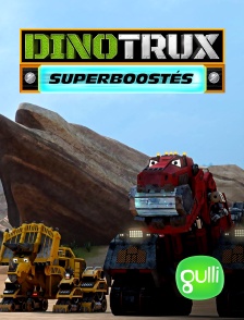 Gulli - Dinotrux Superboostés