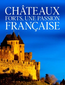 Châteaux forts, une passion française