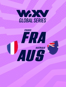 France / Australie : WXV Global Series 2026 - Rugby