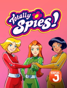 Canal J - Totally Spies