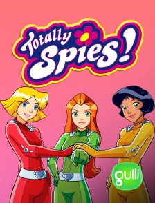 Gulli - Totally Spies en replay