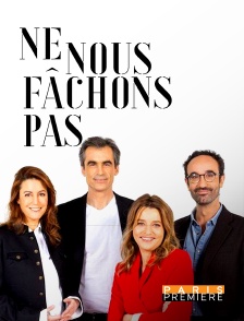 Ne nous fâchons pas