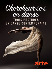 Arte - Chercheur·se·s en danse : Trois postures en danse contemporaine