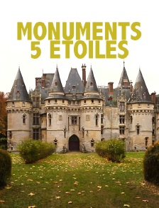 Monuments 5 étoiles