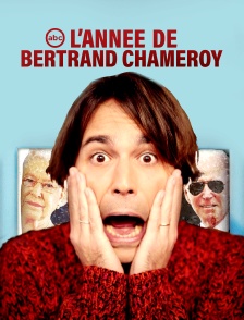 L'ABC : L'Année de Bertrand Chameroy