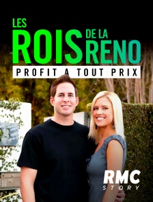 RMC Story - Les maîtres de la réno : profit à tout prix