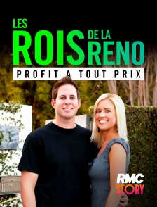 RMC Story - Les maîtres de la réno : profit à tout prix