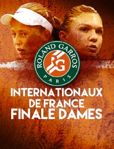 Internationaux de France 2017 - Finale dames