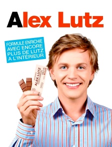 Alex Lutz sur scène