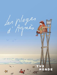 TV5MONDE - Les plages d'Agnès