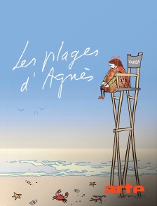 Arte - Les plages d'Agnès