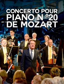 Concerto pour piano n°20, de Mozart