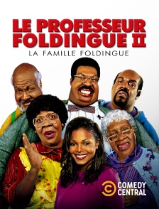 Comedy Central - Le professeur Foldingue 2 : La famille Foldingue