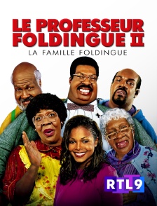 Le professeur Foldingue 2 : La famille Foldingue