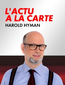L'actu à la carte