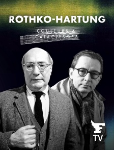 Le Figaro TV - Rothko - Hartung : Couleurs et cataclysmes