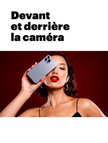 Mariska devant et derrière la caméra