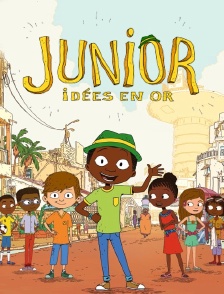 Junior, idées en or