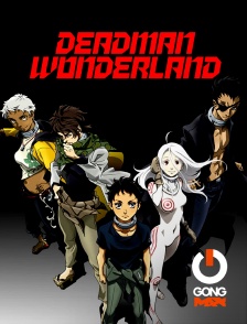 GONG Max - Deadman Wonderland