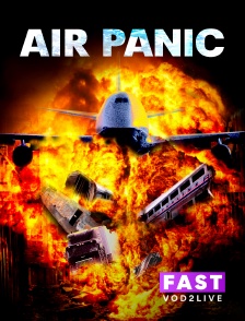 Molotov Channels TEST FAST - Air Panic