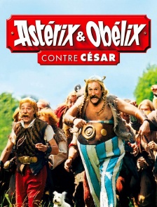 Astérix et Obélix contre César