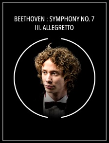 Beethoven : Symphony No. 7 - III. Allegretto