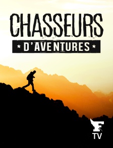 Le Figaro TV Île-de-France - Chasseurs d'aventures