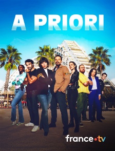 france.tv - A priori