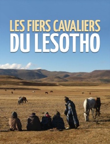 Les fiers cavaliers du Lesotho
