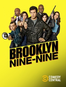 Comedy Central - Brooklyn Nine-Nine