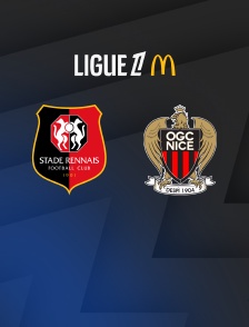 Football - Ligue 1 McDonald's : Rennes / Nice