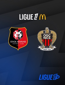 Match Rennes / Nice en streaming