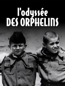 L'odyssée des orphelins, 1939-1949