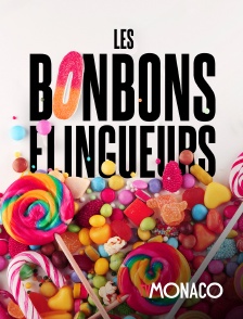 Les bonbons flingueurs