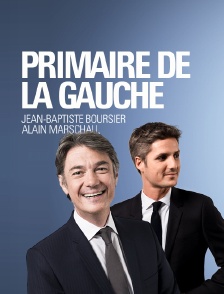 Primaire de la gauche