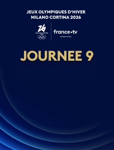 Milan-Cortina 2026 : Journée 9