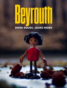 Green Line : Beyrouth, enfer rouge, jours noirs