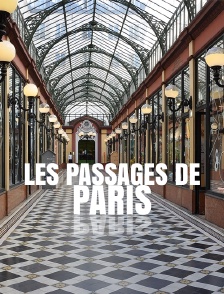Les passages de Paris