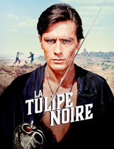 La Tulipe noire
