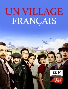 LCP Public Sénat - Un village français