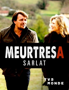 TV5MONDE - Meurtres à Sarlat