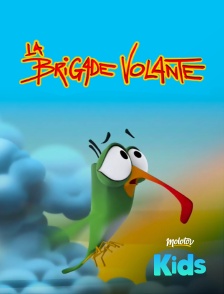 La Brigade Volante