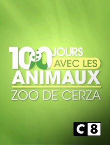 100 jours avec les animaux de Cerza, le plus grand zoo de Normandie