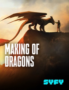 SYFY - Making of Dragons